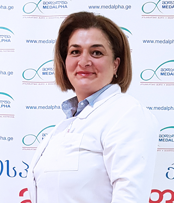 ნარგიზ ბერიძე